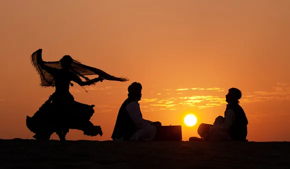 folk music and dance of Rajasthan
