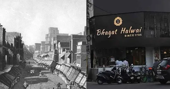 Take a glimpse of running businesses before independence through the first ever shop of Agra!