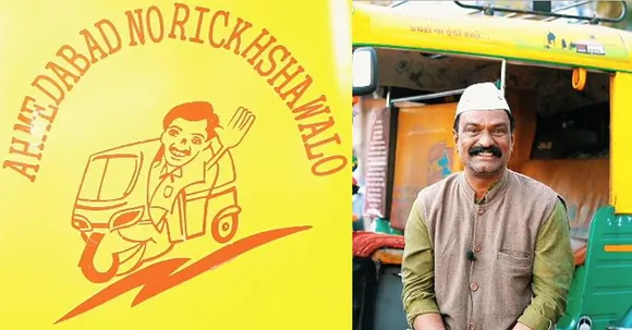 Ahmedabad no Rikshawalo is a true example of selflessness!