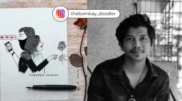 The Bombay Doodler