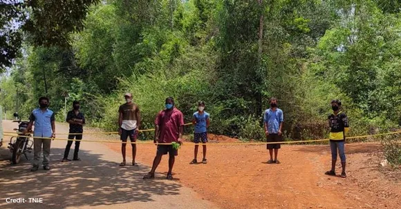 Do you know this village in Karnataka has zero cases of Coronavirus now!