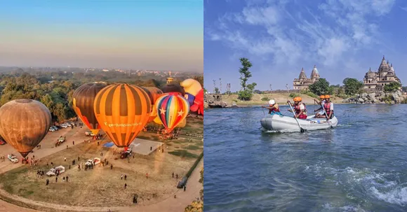 MADHYA PRADESH TOURISM