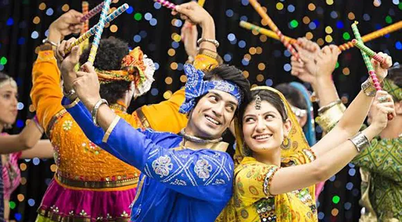 Get Ready to Play Dandiya! Places to attend Dandiya Nights in Ahmedabad