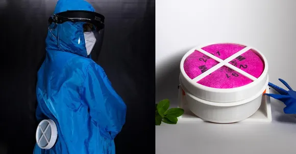 Meet 19-year old Nihaal Singh Adarsh who has designed a "Cool PPE Kit"  for the healthcare workers!