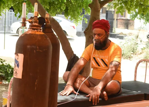 organizations providing oxygen relief