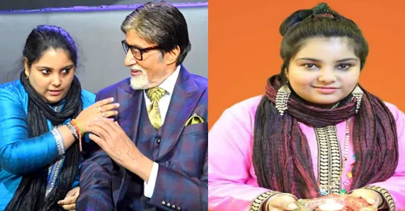 National awardee Benzy Kumar is an autistic singer who's even appreciated by Lata Mangeshkar and Amitabh Bachchan!