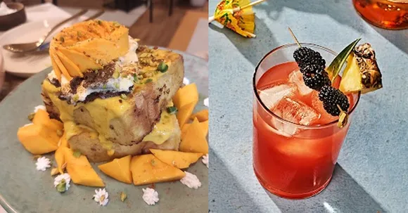 summer special menu