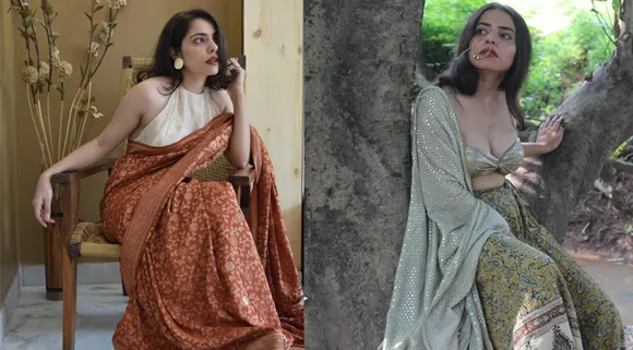 5 Looks for the Indian Bridesmaids by this Chandigarh Blogger!