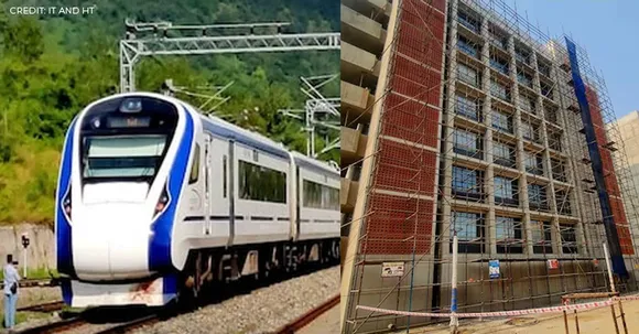 Local Round-up: Delhi bans private construction work, 6th Vande Bharat to be inaugurated and more such short local relevant news stories for you