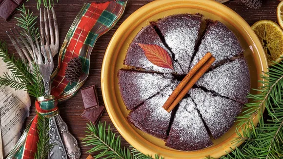 Christmas Desserts