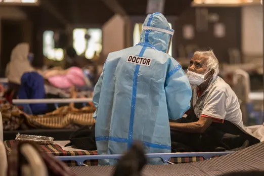 doctors covid-19 duty