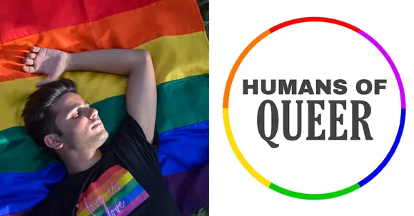 Humans of Queer, an emerging medium to give voice to the LGBTQIA+ community