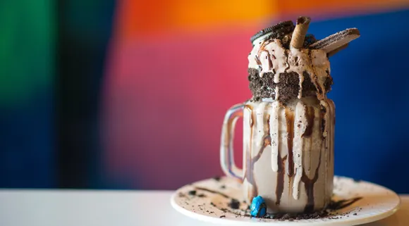 Chocolate Milkshake