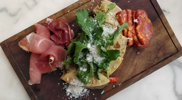 A Brunch to Rome-member at Sorrentina by Foodhall