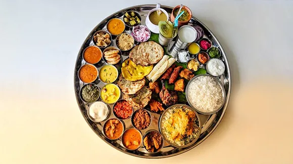 Finish The Legendary Dara Singh Thali all on your own and get it for FREE!