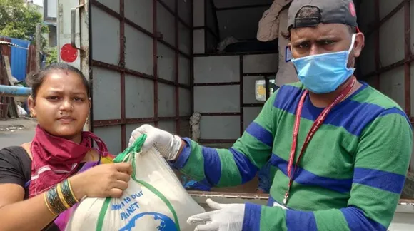 Angels on earth: Meet the volunteer groups in Mumbai helping during the lockdown