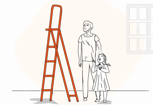 From an Aluminum trading company to selling one of every two ladders in India, here's how Bathla changed its fate!