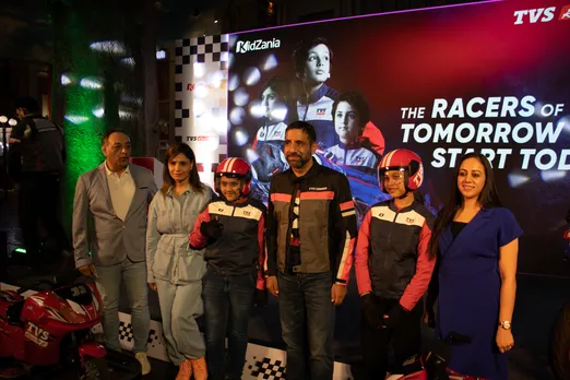 KidZania India launches India’s first-ever racing experience center for young riders!