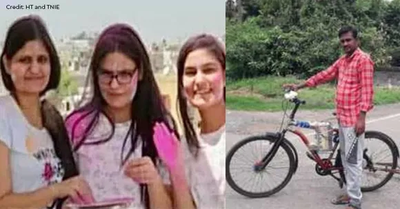 Local roundup: From buses turning into vaccination centers to a farmer's daughters cracking the exam, here are some positive news for the day