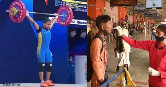 Local roundup: Tribal weightlifter wins Silver, Section 144 imposed in Lucknow and more such relevant stories for you