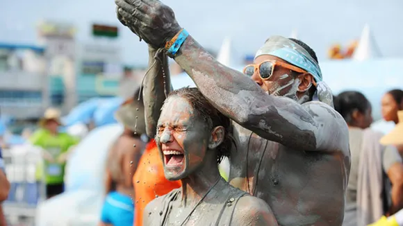 mud fest