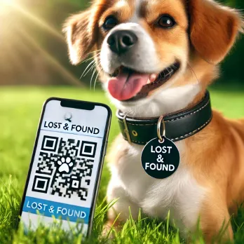 What are QR pet tags, and why are they trending?