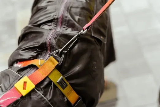 How secure are safety tags for my pet's privacy?