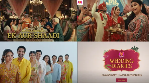 Myntra's New Campaign
