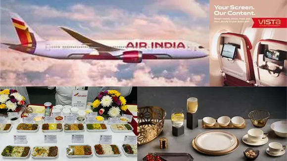 Air India Vista Verve
