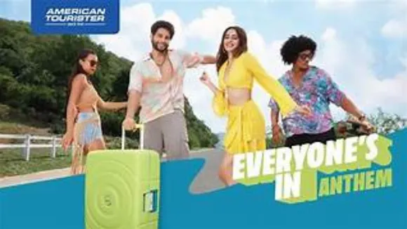American Tourister new ad