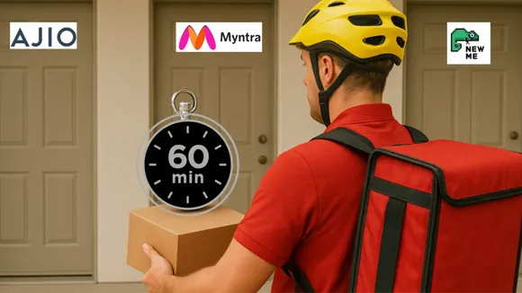 Quick Delivery by Myntra