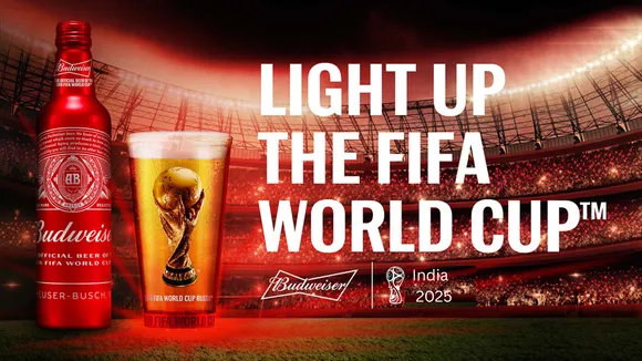 Budweiser FIFA-World-Cup India 2025