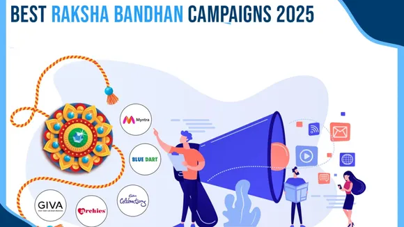 best Raksha Bandhan campaigns in 2025