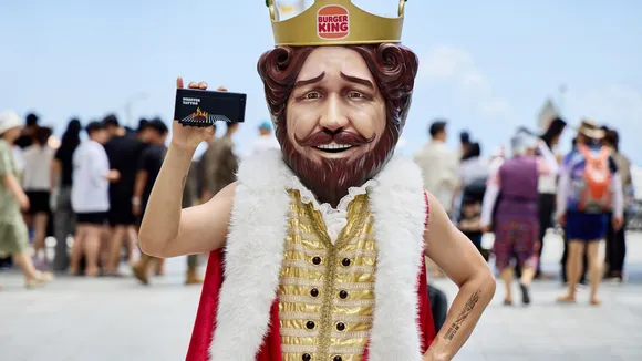 burger king Korea