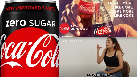 COKE ZERO