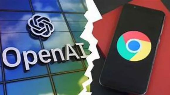 OpenAI to buy Chrome