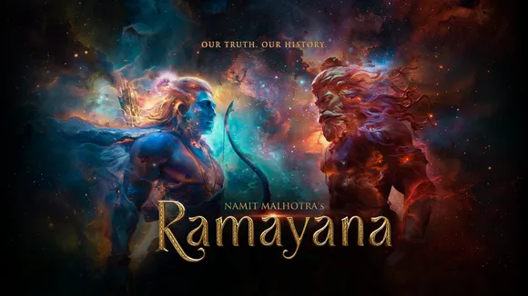 The first look at Ramayana has arrived!