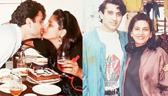 The Beautiful Love Story Of Parmeet Sethi And Archana Puran Singh