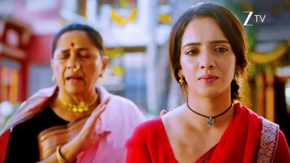 Jagadhatri Hindi Show - जगद्धात्री - Promo - Everyday At 10 PM - Zee TV