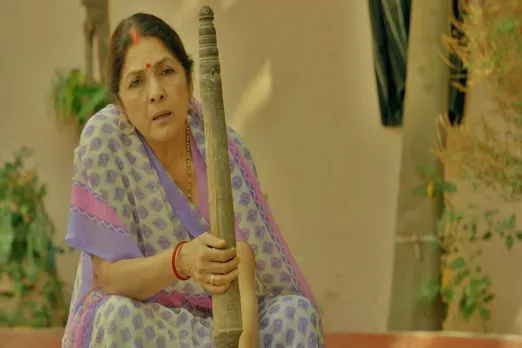 Panchayat 3: This is how Neena Gupta endured summer heat during shooting -  The Statesman