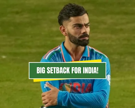Virat Kohli 
