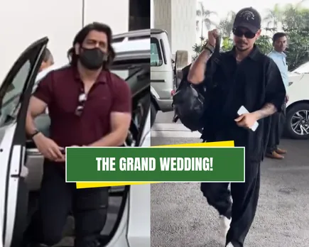 Grand Wedding