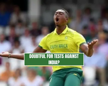 Lungi Ngidi