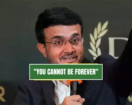 Sourav Ganguly drops shocking comments 