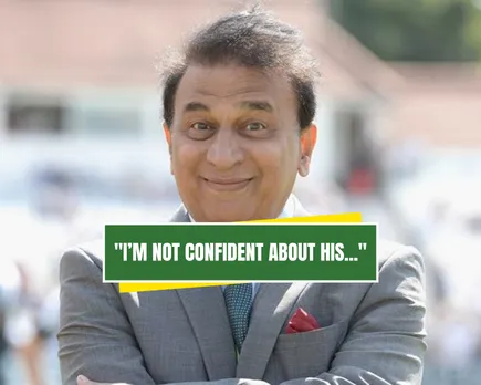 Sunil Gavaskar (Source: Twitter)