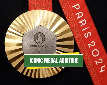 Olympics Medal