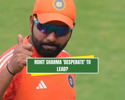 Rohit Sharma (Source: Twitter)