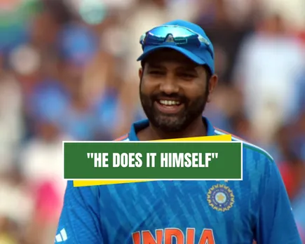 Rohit Sharma
