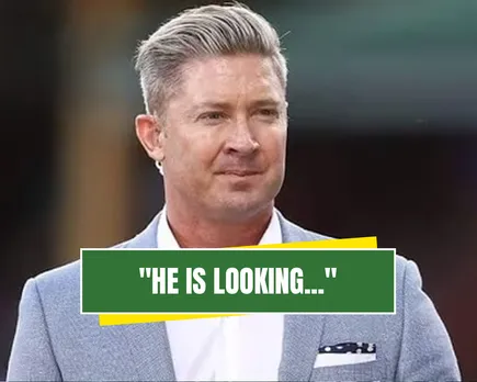 Michael Clarke