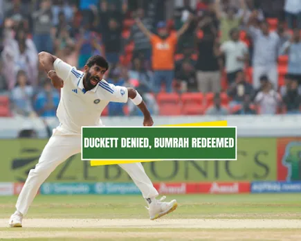 Jasprit Bumrah (Source: Twitter)